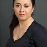 Nativa profesora de rumano con mucha experiencia